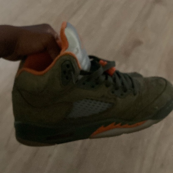 These are Jordan’s 5 olives